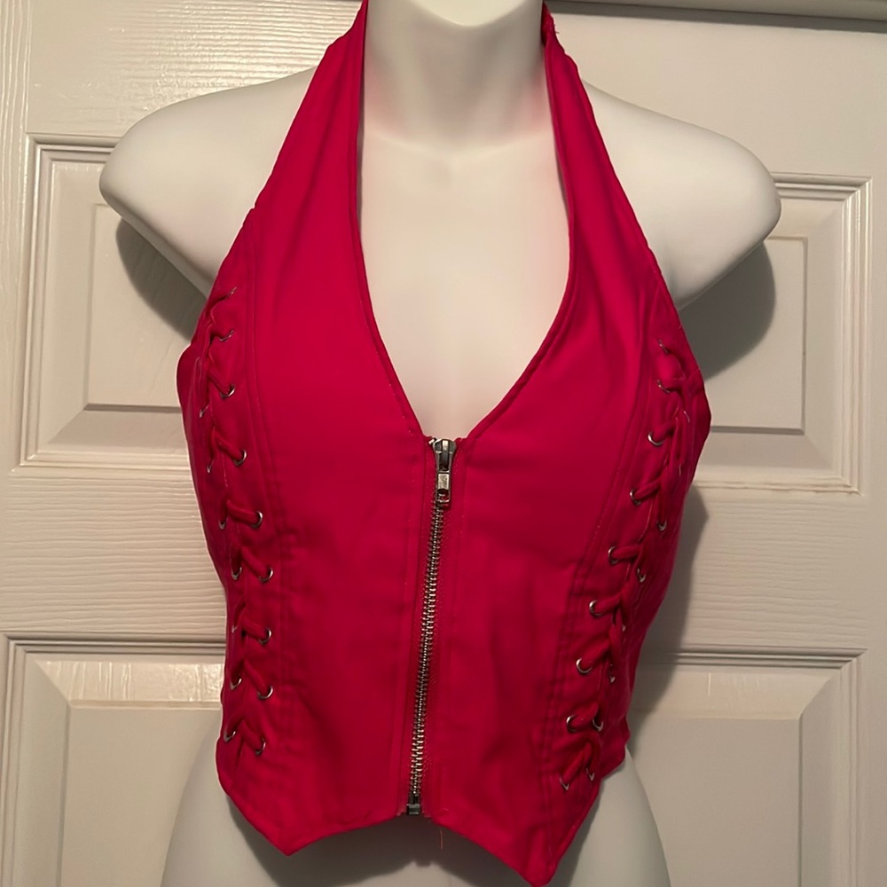 Halter Top